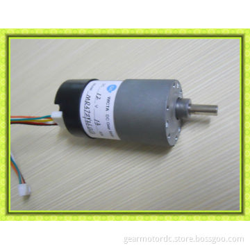 12v 24v brushless dc motor china